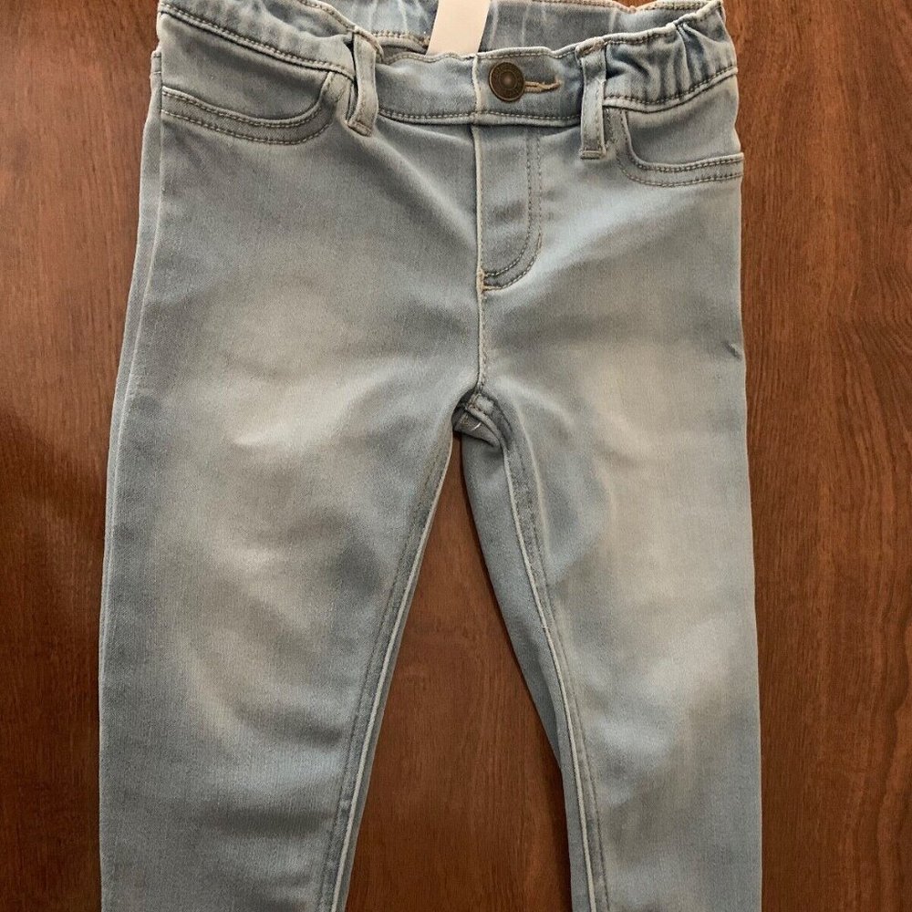 Carters Toddler Girl Jeans Size 3T